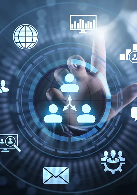 Integration CRM mobile pour un suivi client optimise