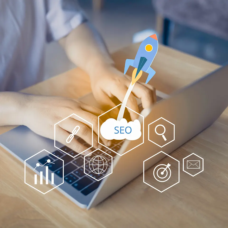 Optimisation du referencement et amelioration de la visibilite