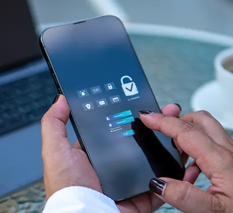 Securite des donnees et gestion multi-appareils